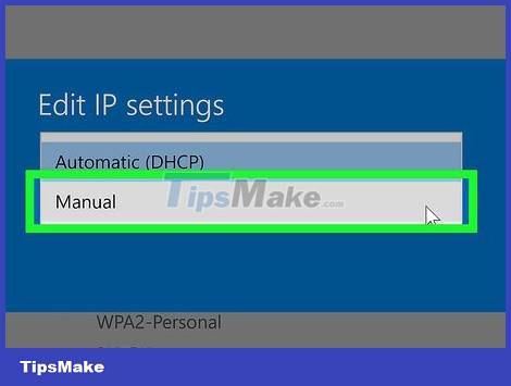 How to Change IP Address on Windows Picture 20