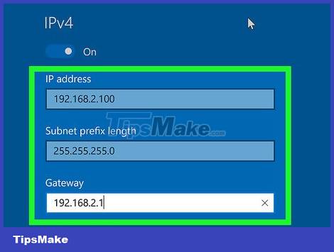How to Change IP Address on Windows Picture 22