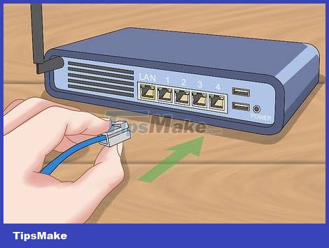 How to Change IP Address on Windows - TipsMake.com