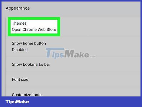 How to Change Latest Google Chrome Browser Wallpaper Picture 10