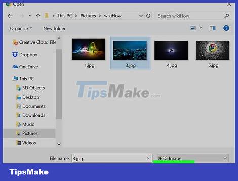 How to Change Latest Google Chrome Browser Wallpaper Picture 6
