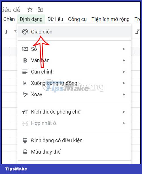 How to change the default Google Sheets font Picture 2