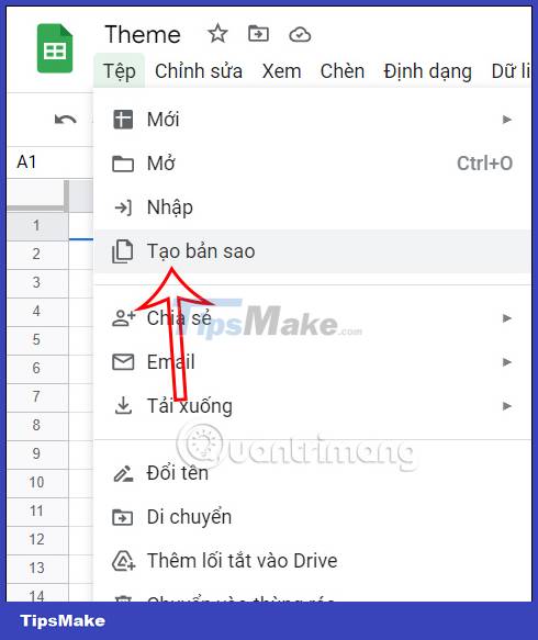 How to change the default Google Sheets font Picture 6