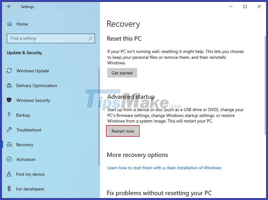 How to change the function of the Fn key on Windows 10 and 11 Picture 5