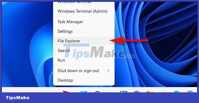 How to change the location to save screenshots on Windows Picture 1