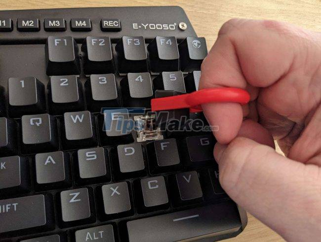 How to change the mechanical keyboard switch at home with 5 steps Picture 2