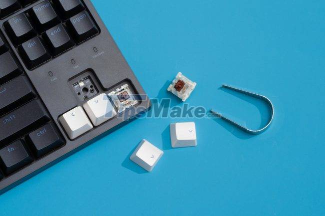 How to change the mechanical keyboard switch at home with 5 steps Picture 3