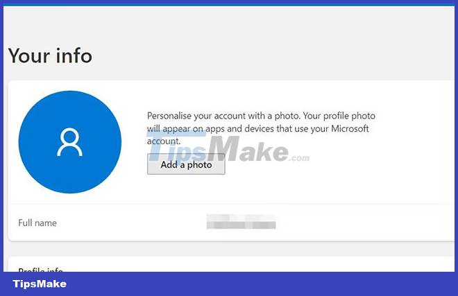 How to change user account picture in Windows 11 Picture 3