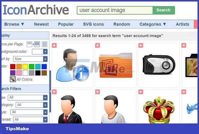 How to change user account picture in Windows 11 Picture 6