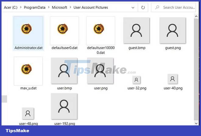 How to change user account picture in Windows 11 Picture 7