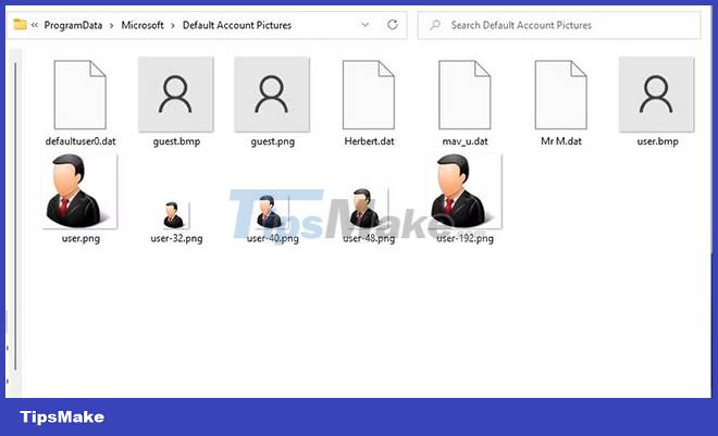 How to change user account picture in Windows 11 Picture 8