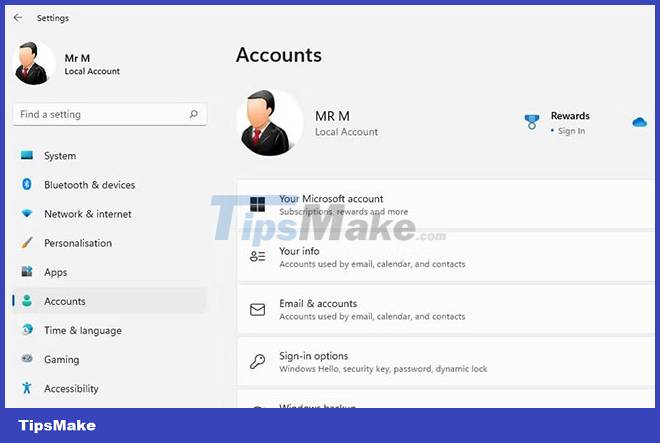 How to change user account picture in Windows 11 Picture 9