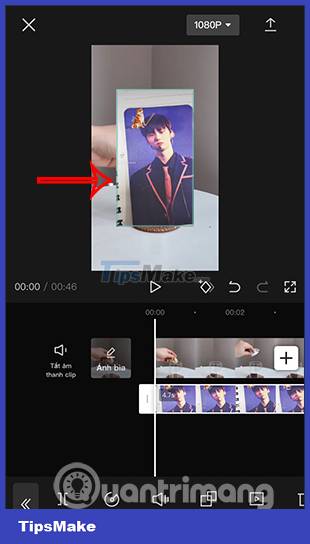 How to change video background on CapCut Picture 4