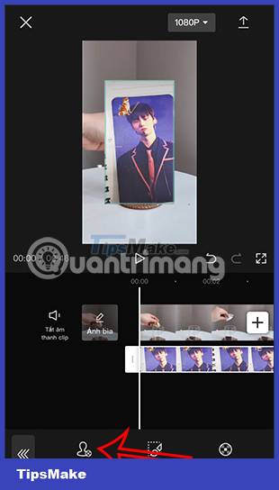 How to change video background on CapCut Picture 6