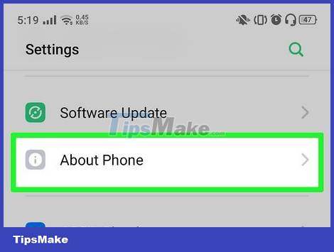 How to Check IMEI Code on Locked Phone Picture 10