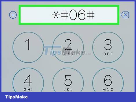 How to Check IMEI Code on Locked Phone Picture 6