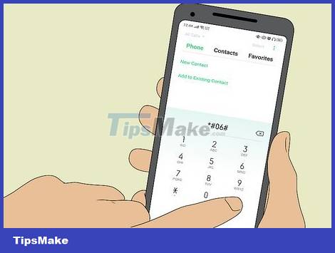 How to Check IMEI Code on Locked Phone Picture 8