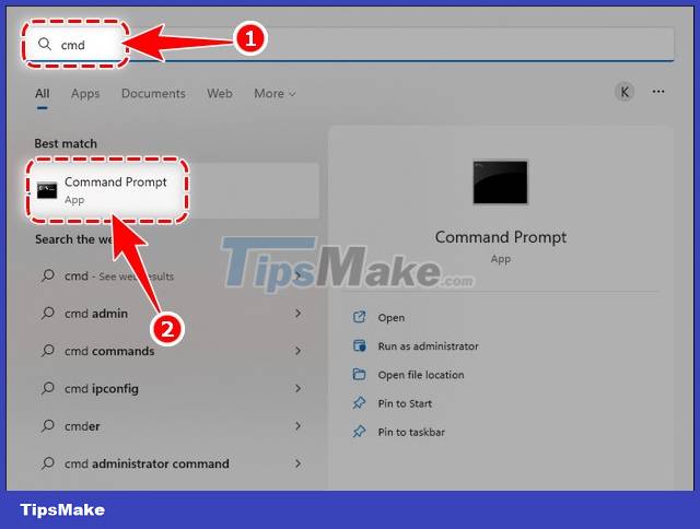How to check IP address on Windows 11 Picture 4