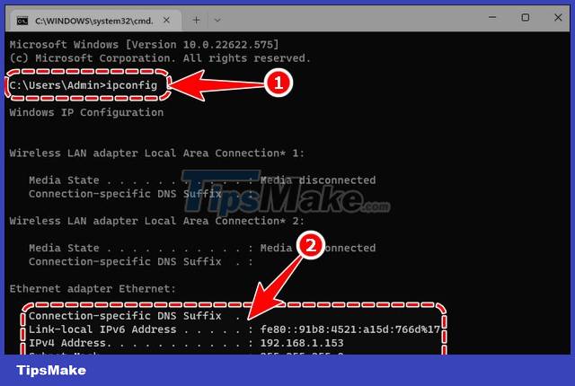 How to check IP address on Windows 11 Picture 5