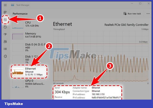 How to check IP address on Windows 11 Picture 7