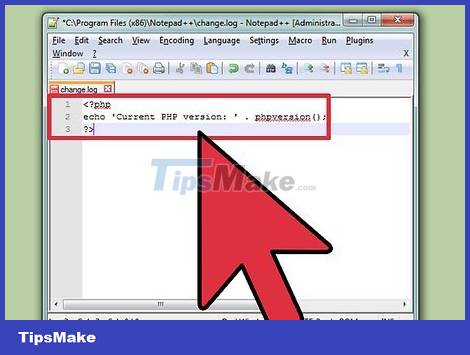 How to Check PHP Version on Server Picture 2