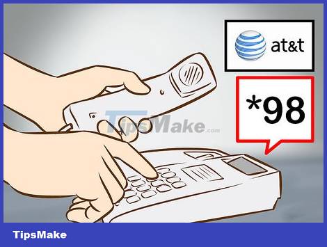 How to Check Voicemail in the US, How to listen to Voicemail again Picture 5