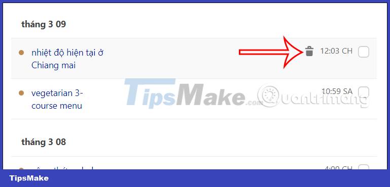How to clear Bing AI search and chat history Picture 4