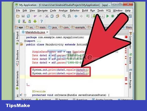 How To Compare Two Dates In Java Tipsmake