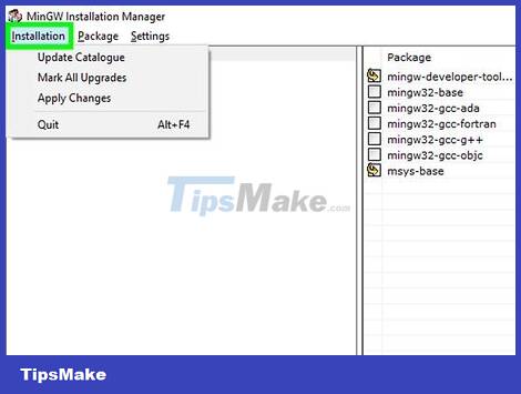 How to Compile C Programs with GNU (GCC) Picture 10