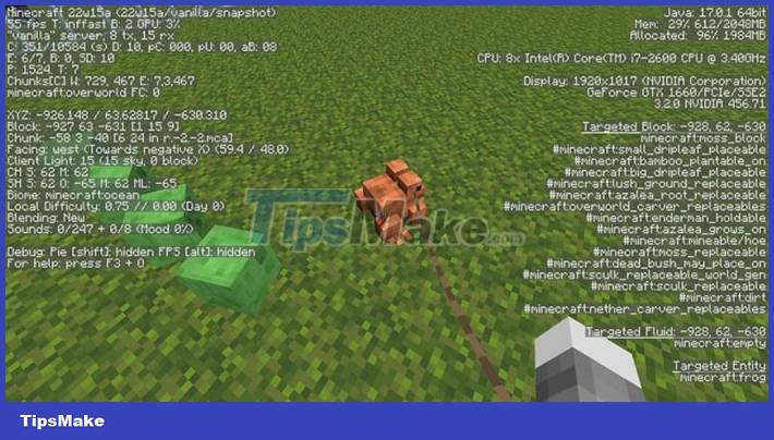 How to complete new achievements in Minecraft 1.19 The Wild Update Picture 4