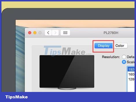 How to Connect a Mac to a TV Picture 16