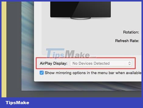 How to Connect a Mac to a TV Picture 17