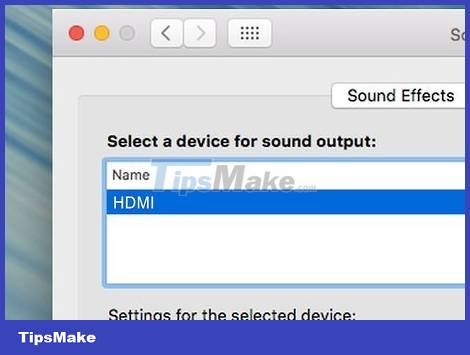How to Connect a Mac to a TV Picture 32
