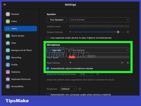 How to Connect Airpods to Zoom Picture 18