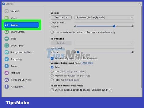 How to Connect Airpods to Zoom Picture 7
