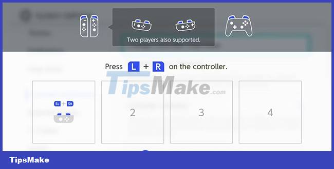 How to Connect and Sync the Nintendo Switch Controller Picture 2