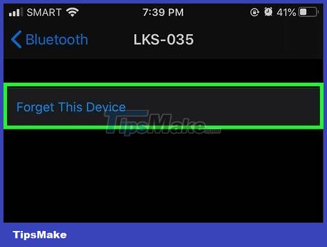 How To Connect Bluetooth Device To IPhone - TipsMake.com