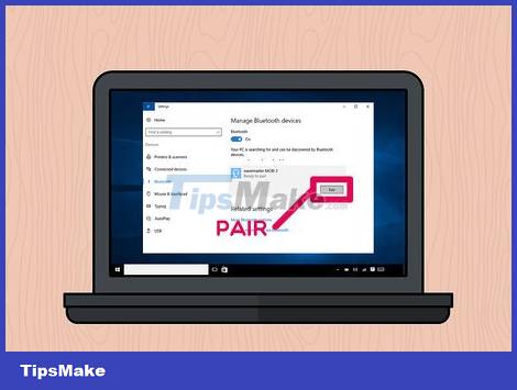 How to Connect Bluetooth Speaker to Laptop Picture 11