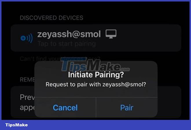 How to Connect iPhone to Linux PC Using KDE Connect Picture 2