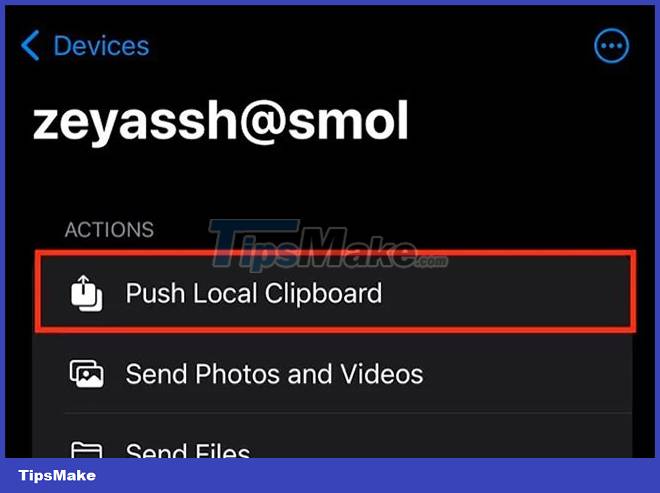 How to Connect iPhone to Linux PC Using KDE Connect Picture 6