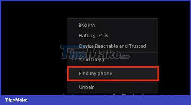 How to Connect iPhone to Linux PC Using KDE Connect Picture 7