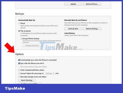 How to Connect iPhone to Your Computer Picture 11