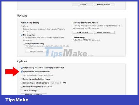 How to Connect iPhone to Your Computer Picture 12