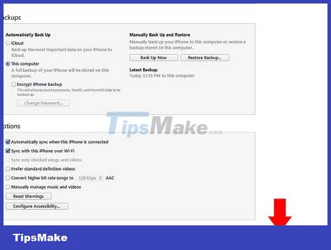 How to Connect iPhone to Your Computer Picture 13