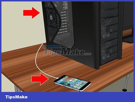 How to Connect iPhone to Your Computer Picture 8