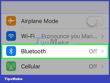 How to Connect Speaker to iPhone via Bluetooth Picture 4