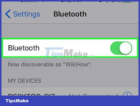 How to Connect Speaker to iPhone via Bluetooth Picture 5
