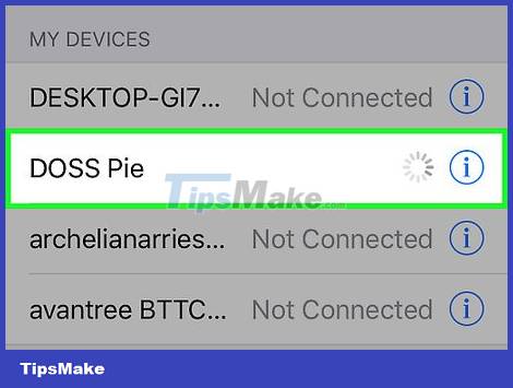 How to Connect Speaker to iPhone via Bluetooth Picture 6