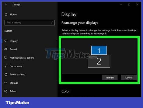 How to Connect Two Monitors to a Laptop Picture 6
