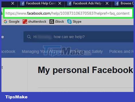 How to Contact Facebook Picture 16